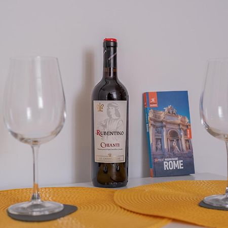 Happy Home Rome Bagian luar foto