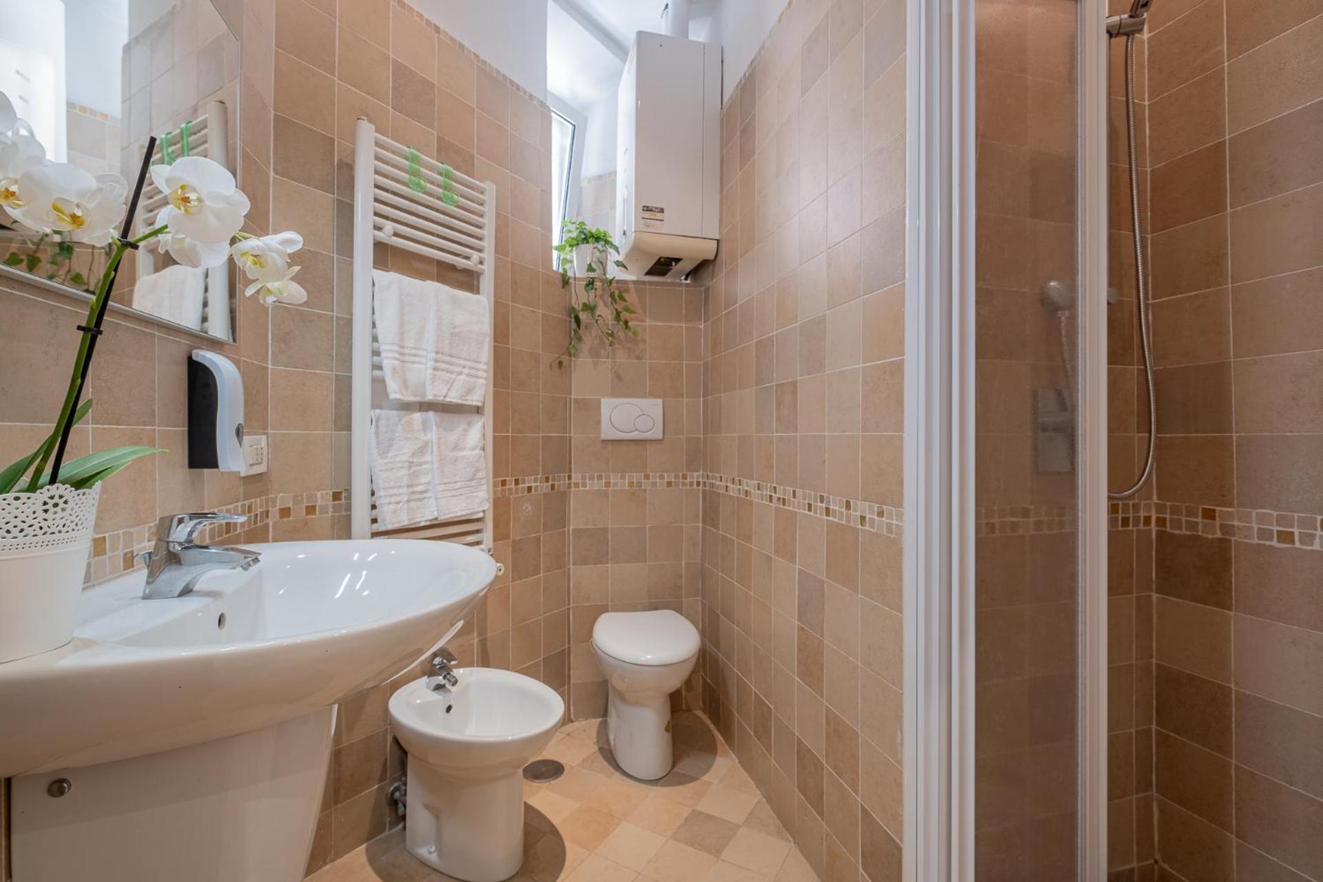 Happy Home Rome Bagian luar foto