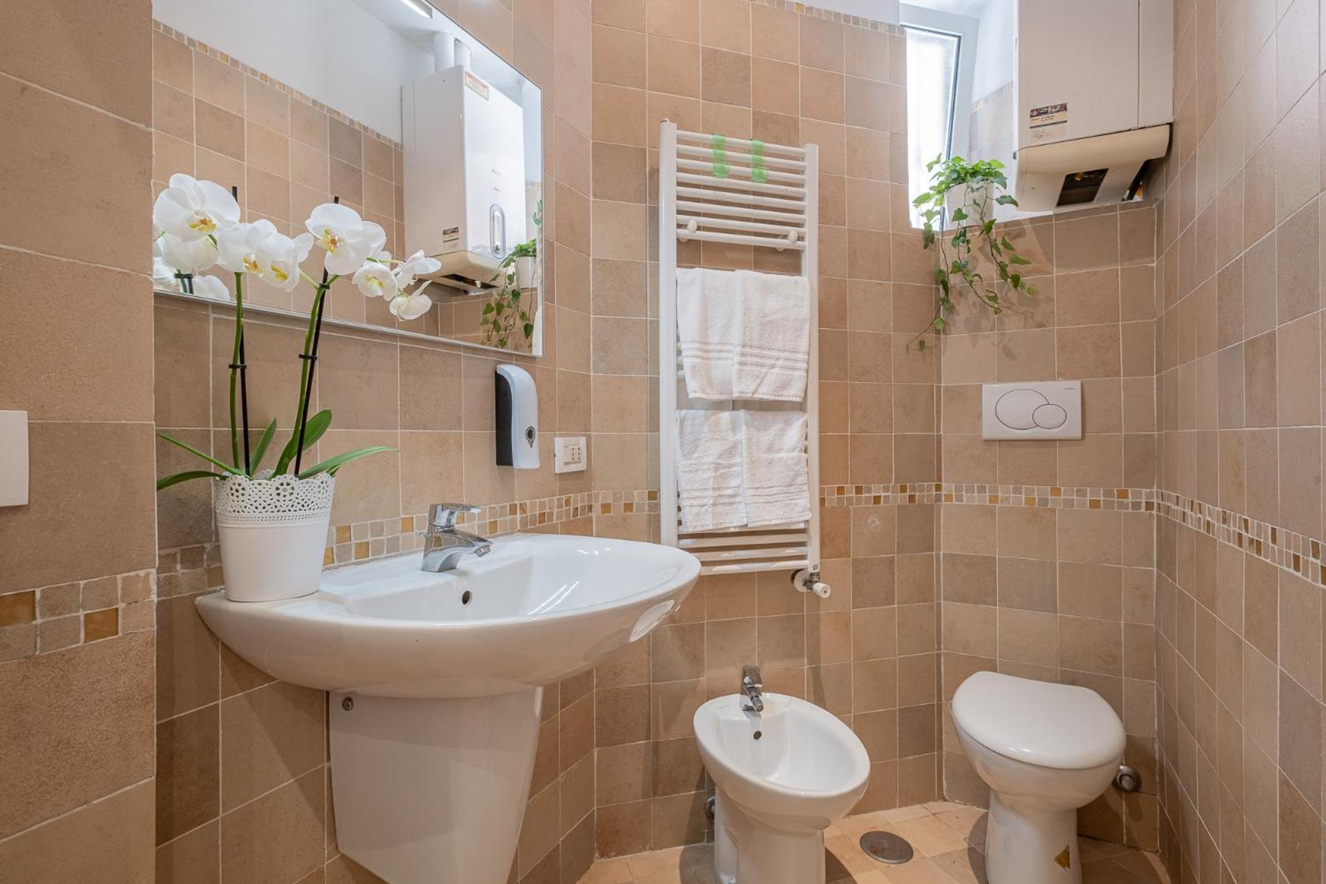 Happy Home Rome Bagian luar foto