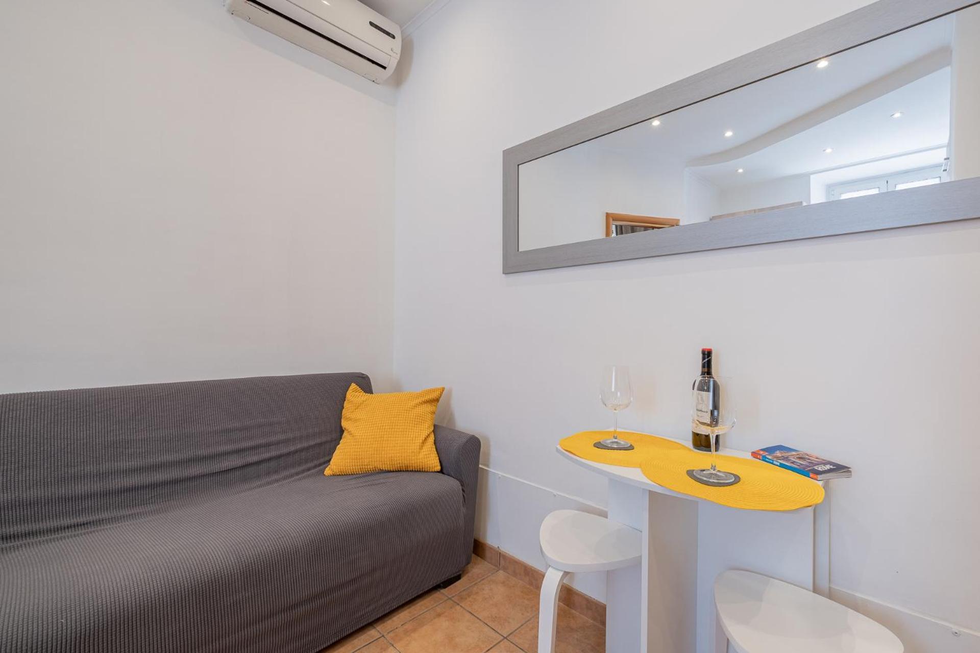 Happy Home Rome Bagian luar foto