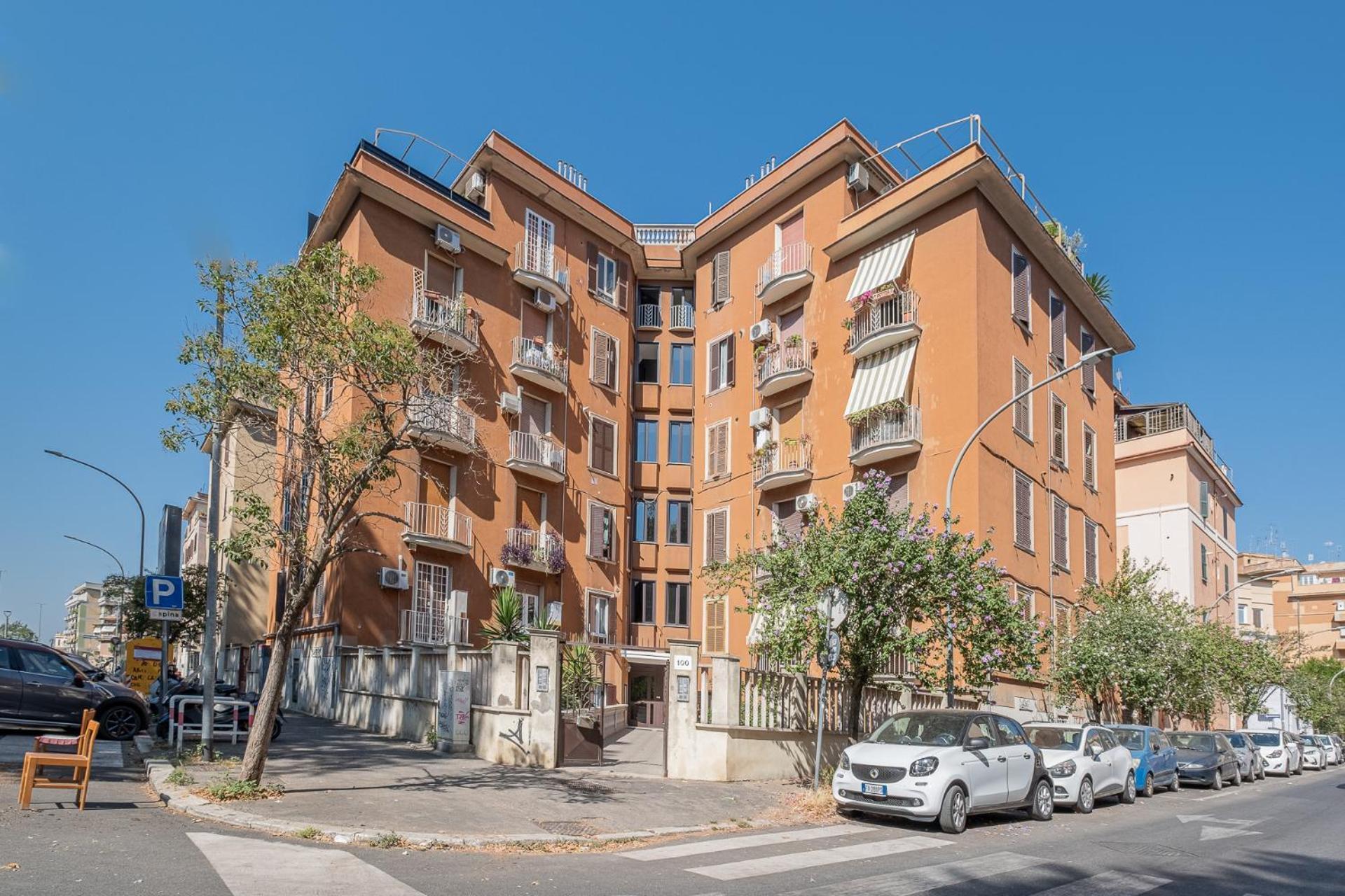 Happy Home Rome Bagian luar foto
