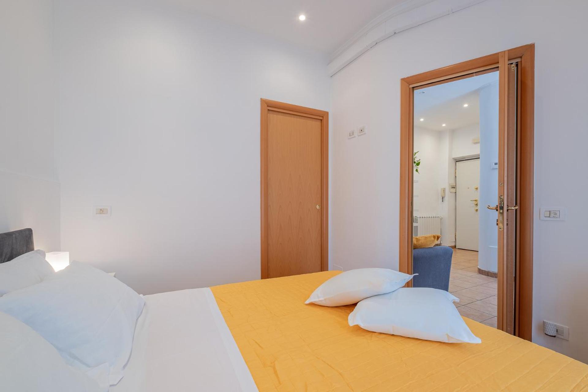 Happy Home Rome Bagian luar foto