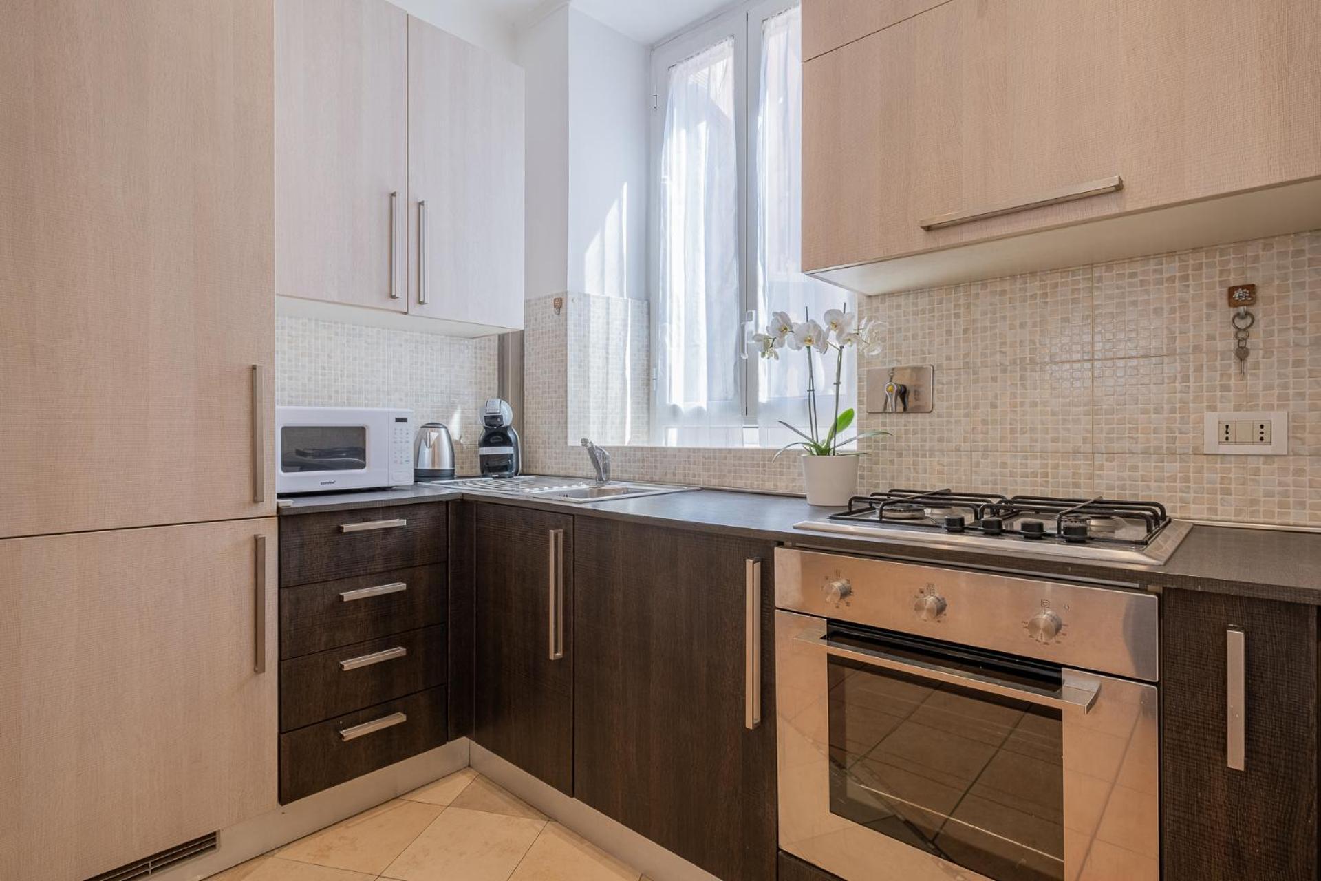 Happy Home Rome Bagian luar foto