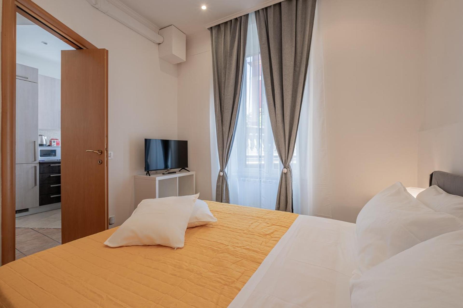 Happy Home Rome Bagian luar foto