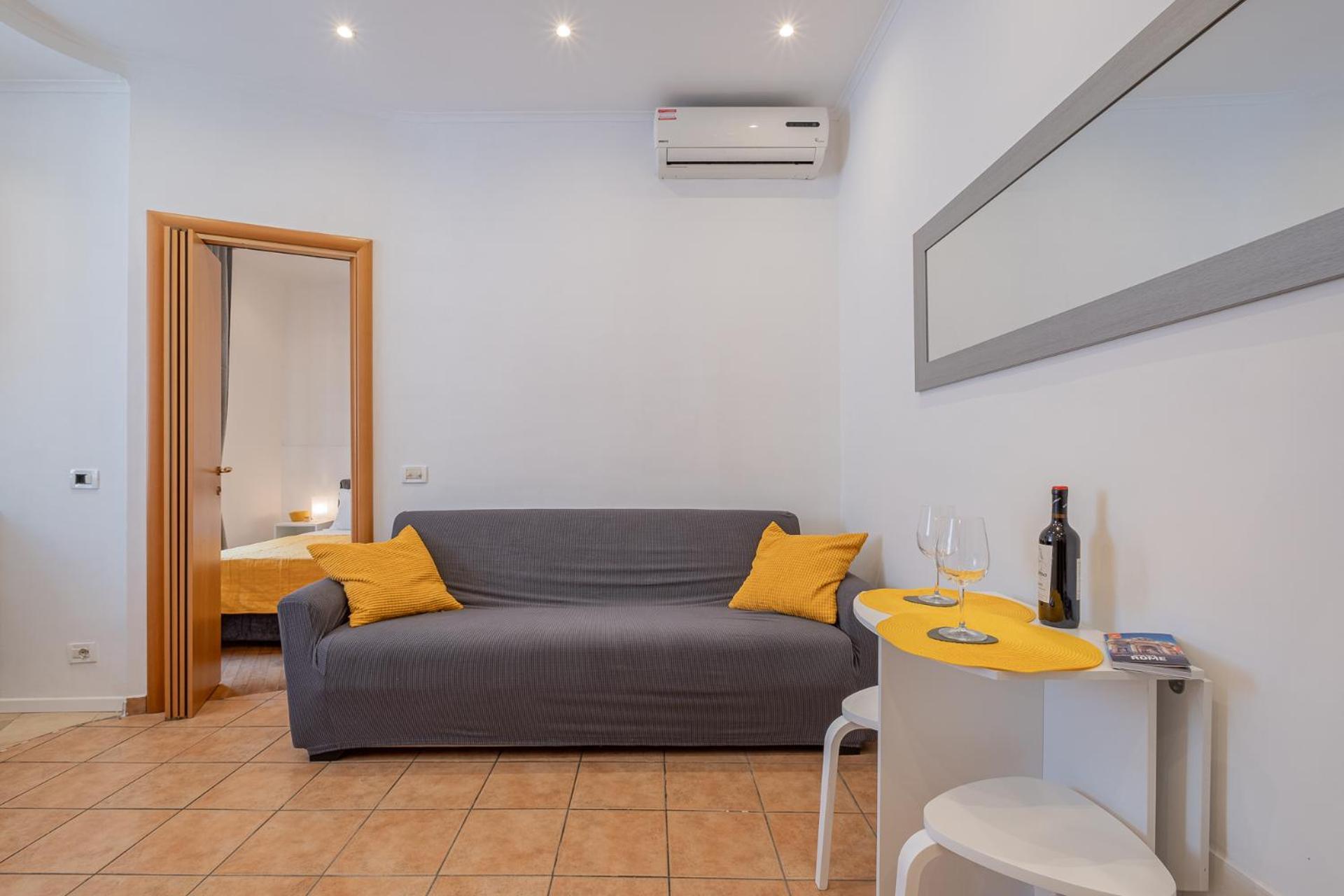 Happy Home Rome Bagian luar foto