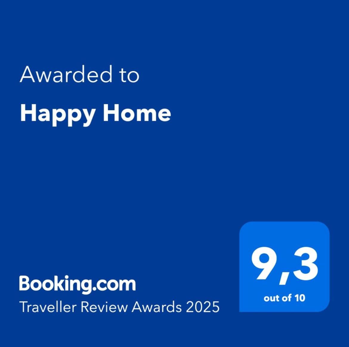 Happy Home Rome Bagian luar foto